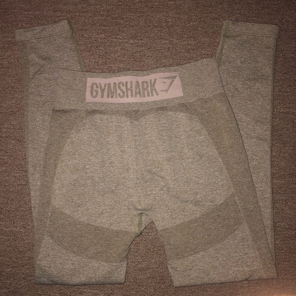 High Waisted Flex